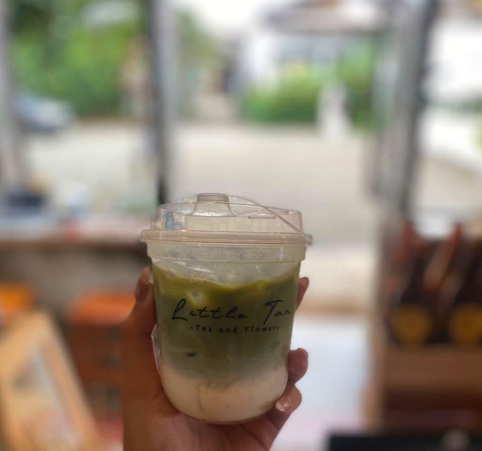 Matcha Latte